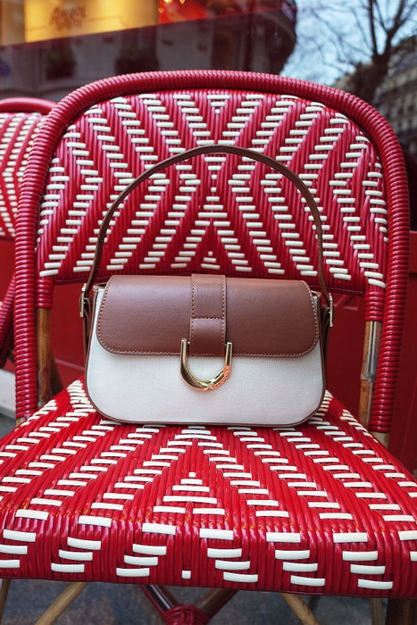 Zoozie Bags Bolso de Hombro Crema v2 Zoozie Bags Bolso de Hombro Crema v2
